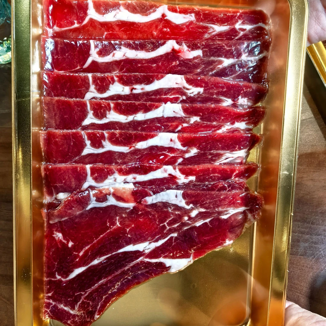 安格斯上脑烤肉片