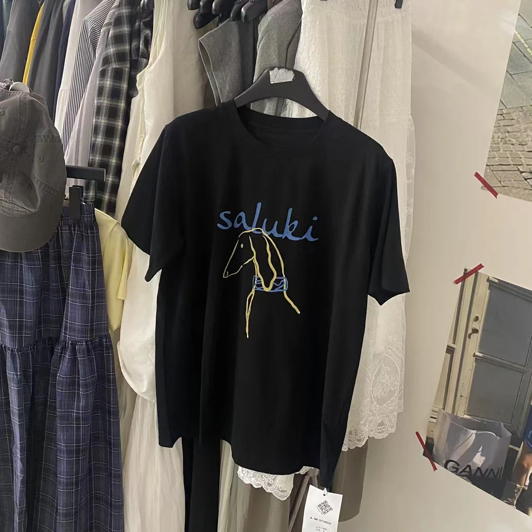 【ARONG阿荣家】上衣06066-黑色-F