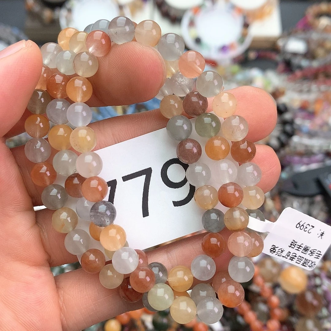 【闪购商品】未镶嵌手链水晶手链