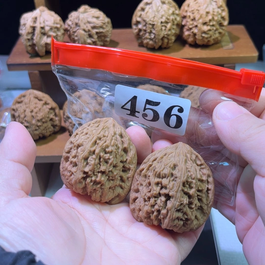 吊坠文玩核桃高炮40