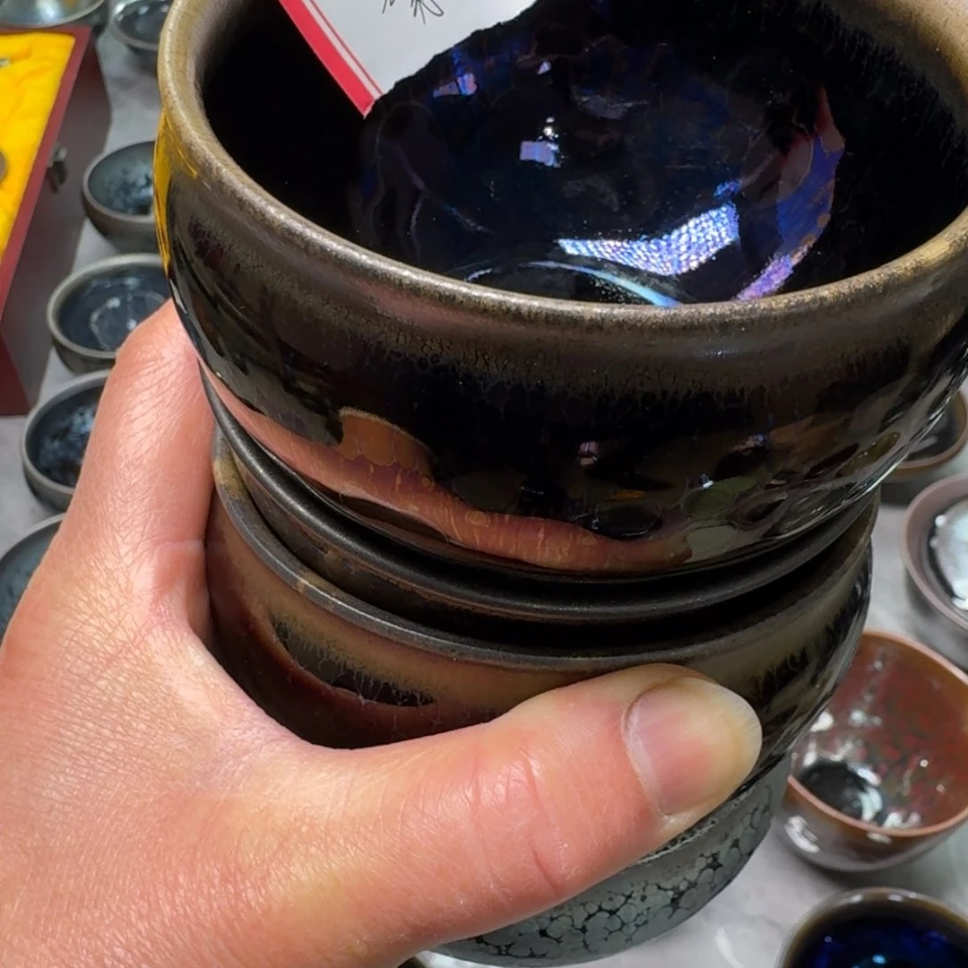 茶盏繁**道徐国清建盏工作室
