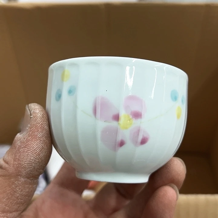 25包邮，盘子，碗，杯子，茶壶，默认瑕疵