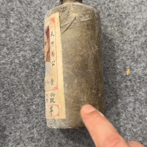 盘子瓶子手工手绘