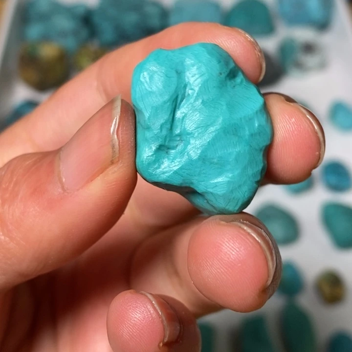 定制绿松石定制绿松石