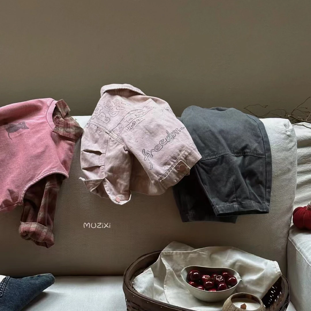 （101-175）实体品牌童装 （直播展示为准)