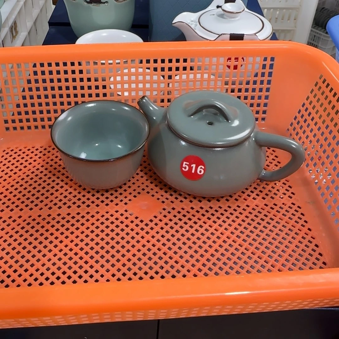 瓷片清库存，便宜卖，小微瑕！