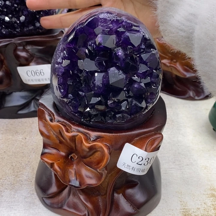 水晶大型摆件（非配饰）未镶嵌C****m