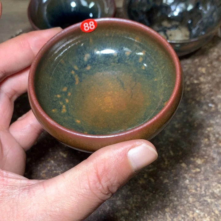 茶盏细看这支公屏可聊88