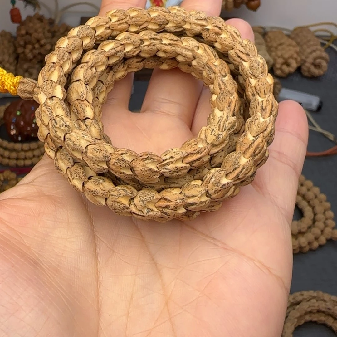 林***北手串/手链柏木龙爪柏香