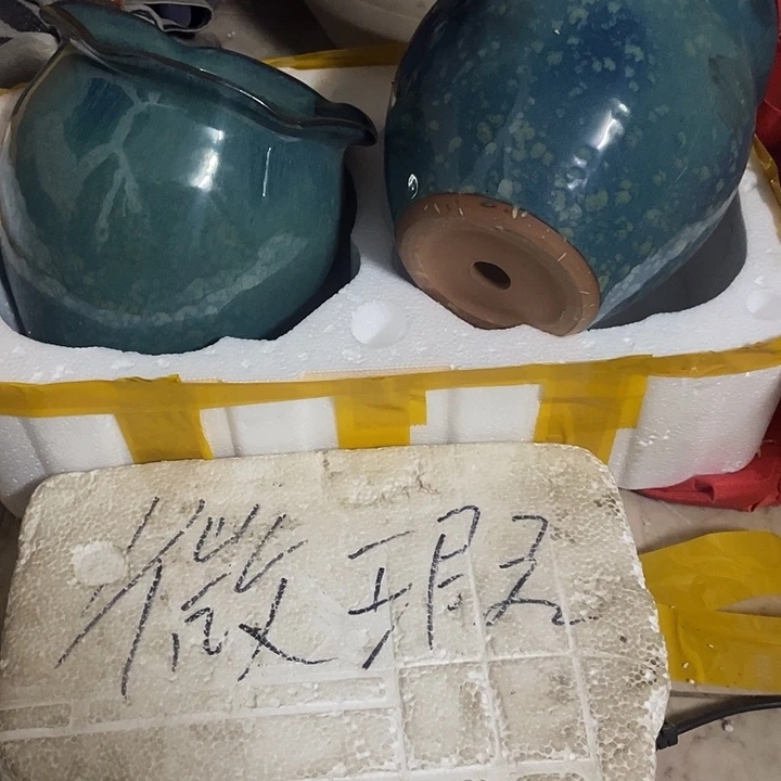 泥塑自产自销模式