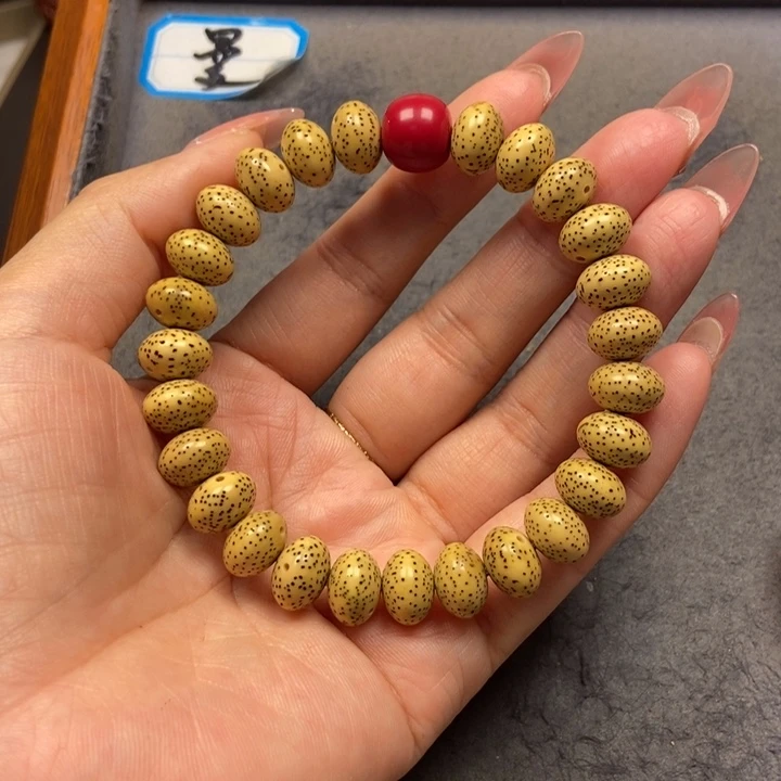 星月菩提吊坠菩提