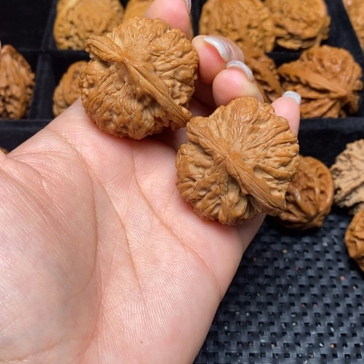 秦岭野生文玩核桃65