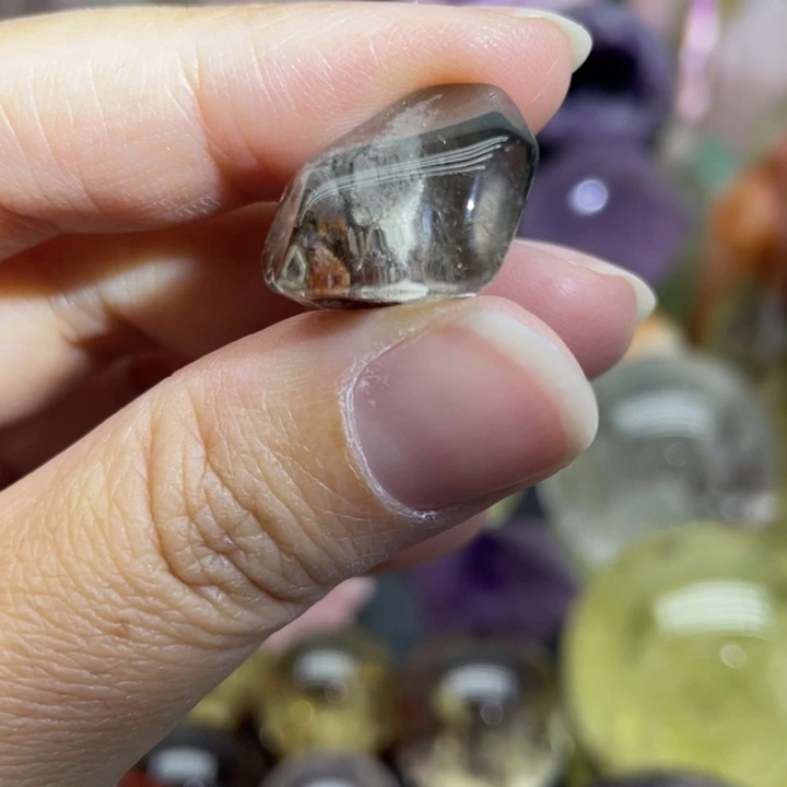 未镶嵌水晶珠宝半成品2