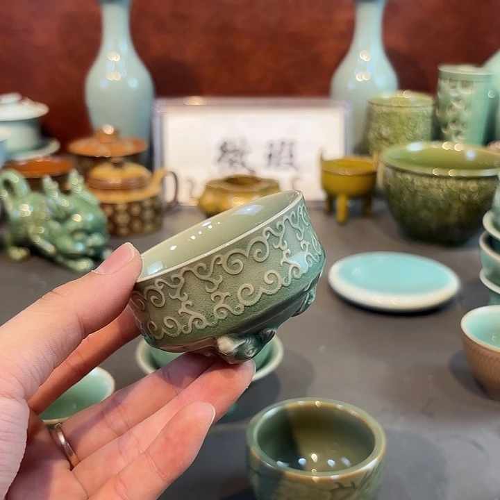 摆件青瓷青瓷青瓷青瓷