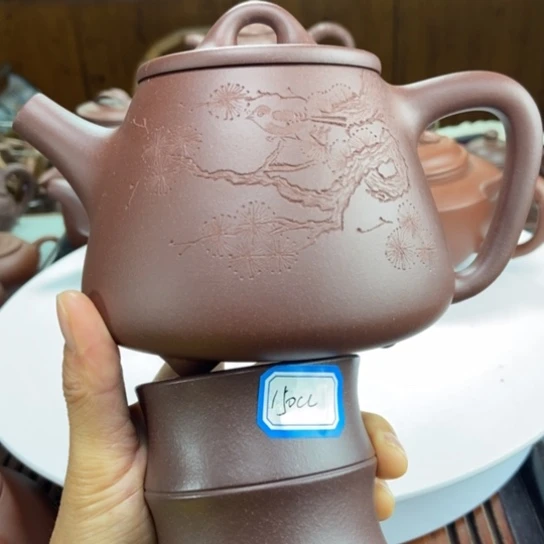 清水泥茶壶紫砂壶等