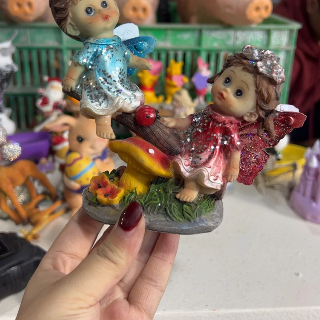 陶瓷树脂工艺品摆件