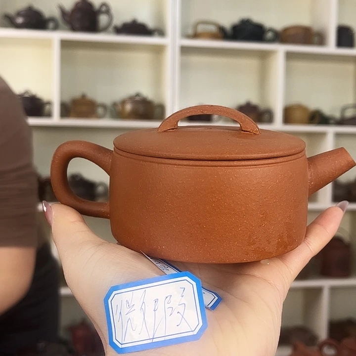 茶壶紫砂宜兴紫砂壶