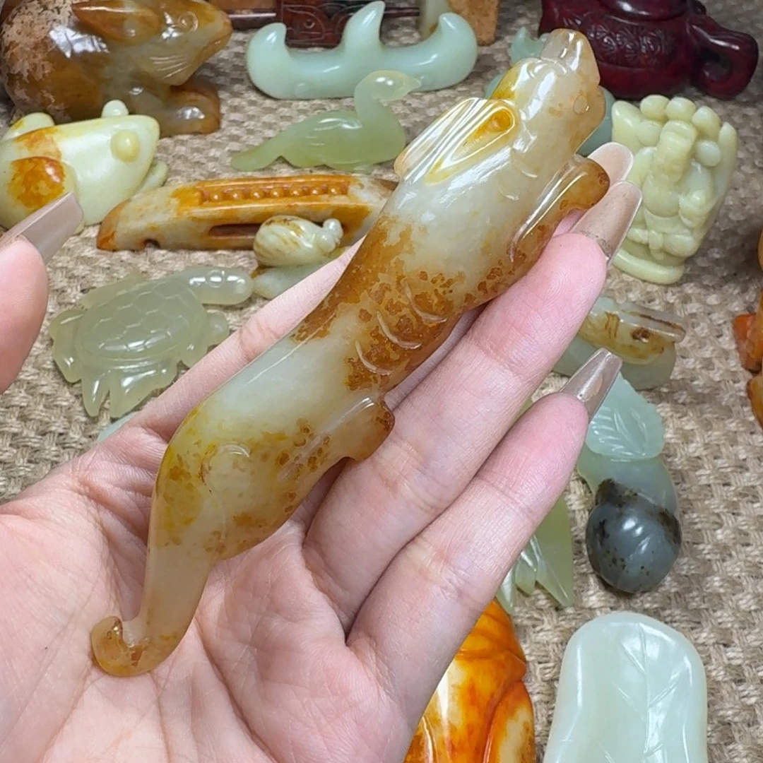 吊坠白玉菩提挂件