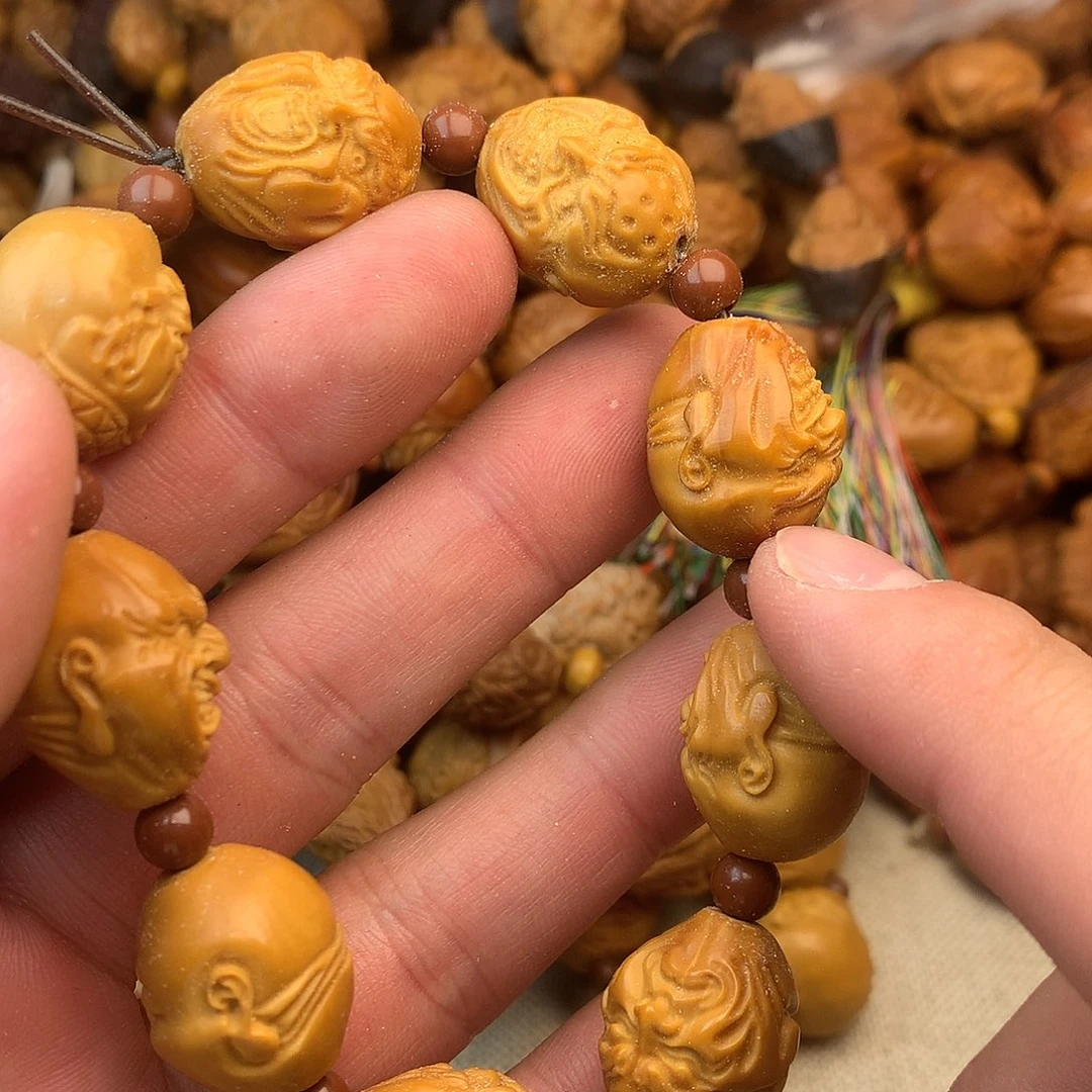 橄榄核手串/手链精品橄榄核手串