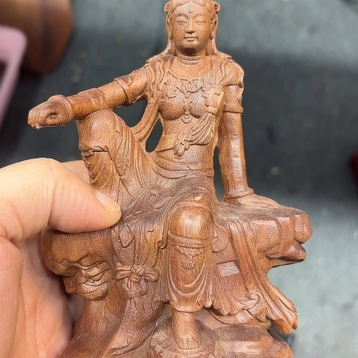 木雕艺术作品欣赏