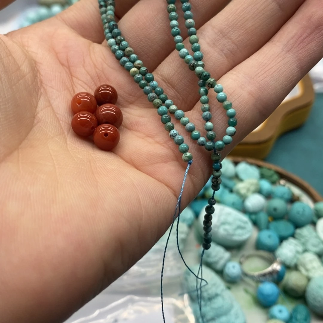 【闪购商品】南红玛瑙474未镶嵌 南