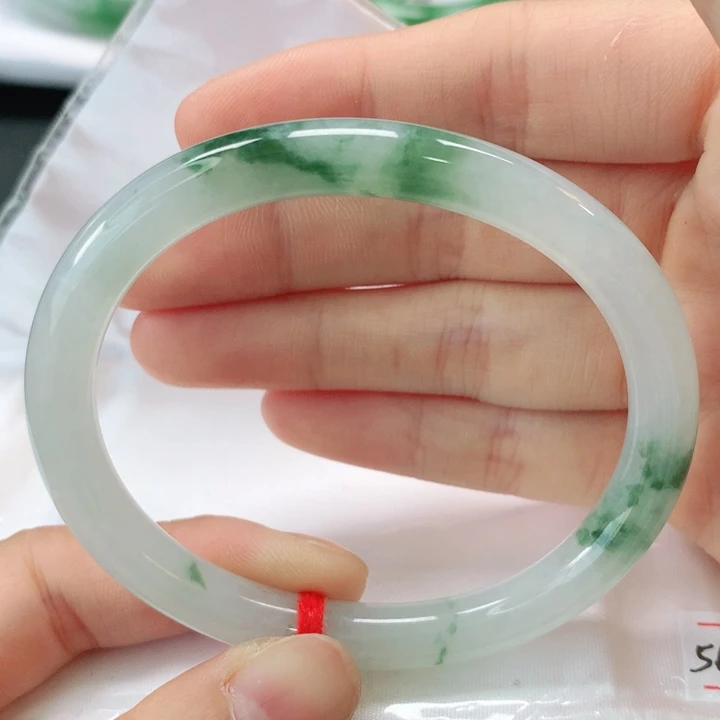 未镶嵌手镯翡翠翡翠手镯贵妃56.6贵妃