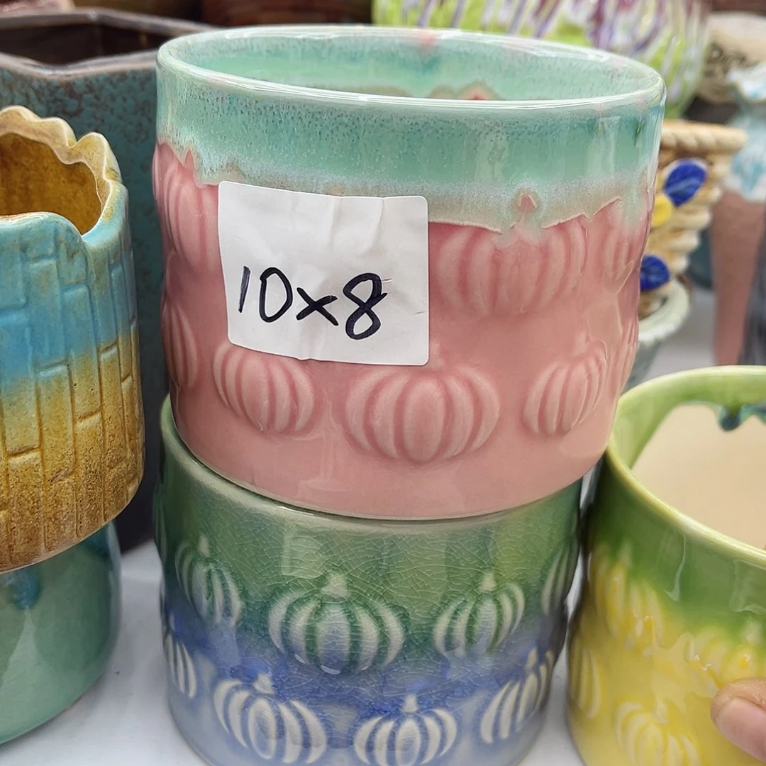 陶瓷多肉绿植陶瓷花盆