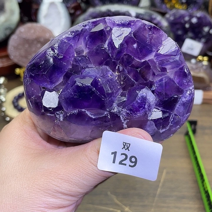 水晶未镶嵌大型摆件（非配饰）