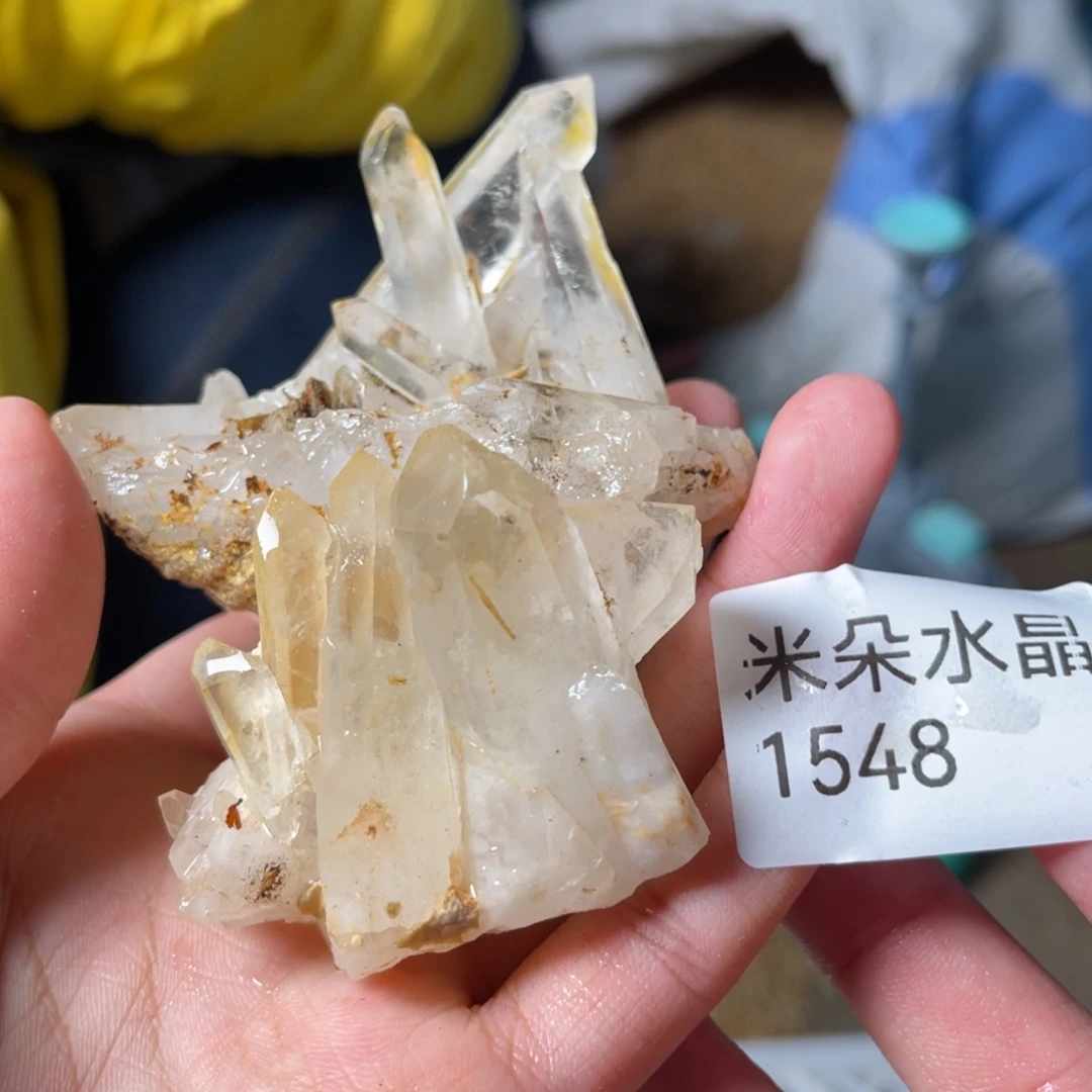 云***未镶嵌珠宝半成品水晶水晶