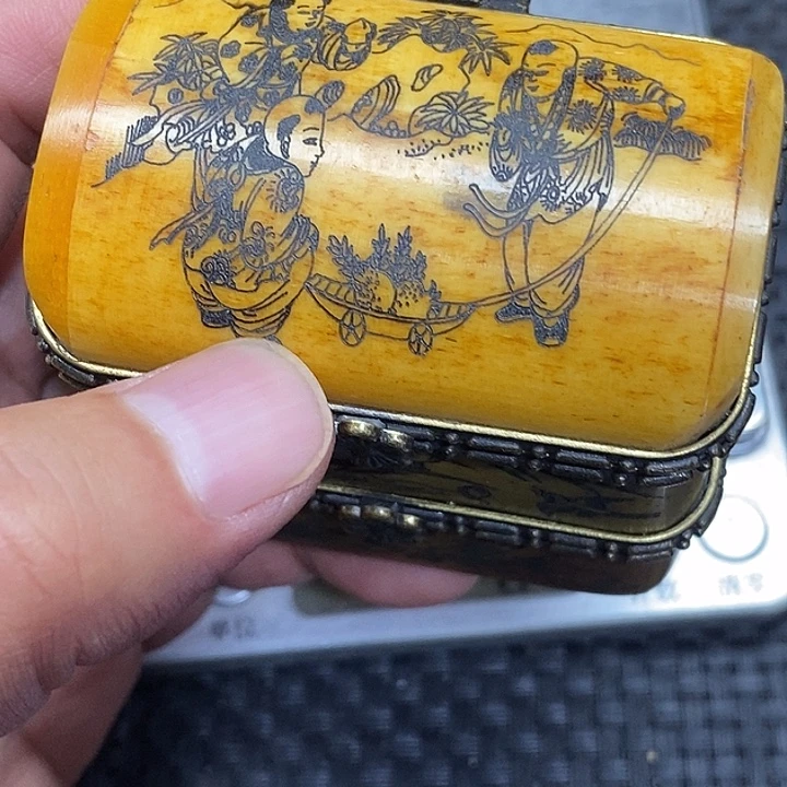 吊坠滴血莲花菩提