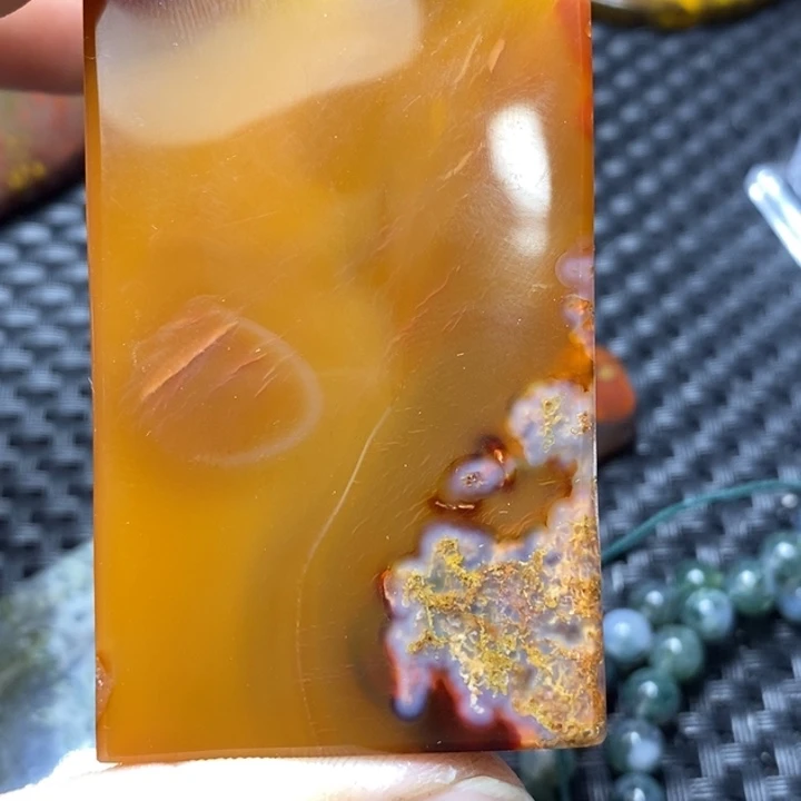 玛瑙/玉髓颈饰未镶嵌真****厂