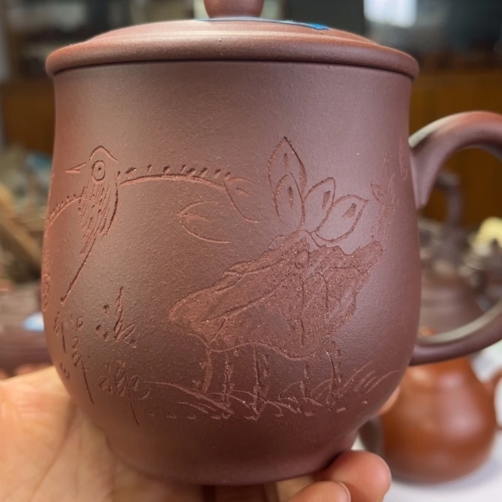 紫砂茶壶紫砂茶壶