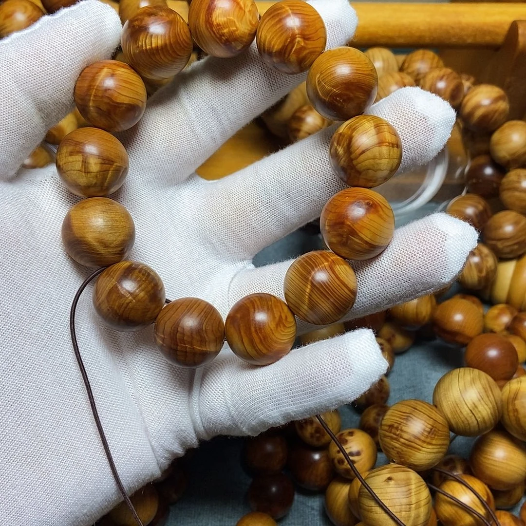 手串/手链柏木（崖柏）