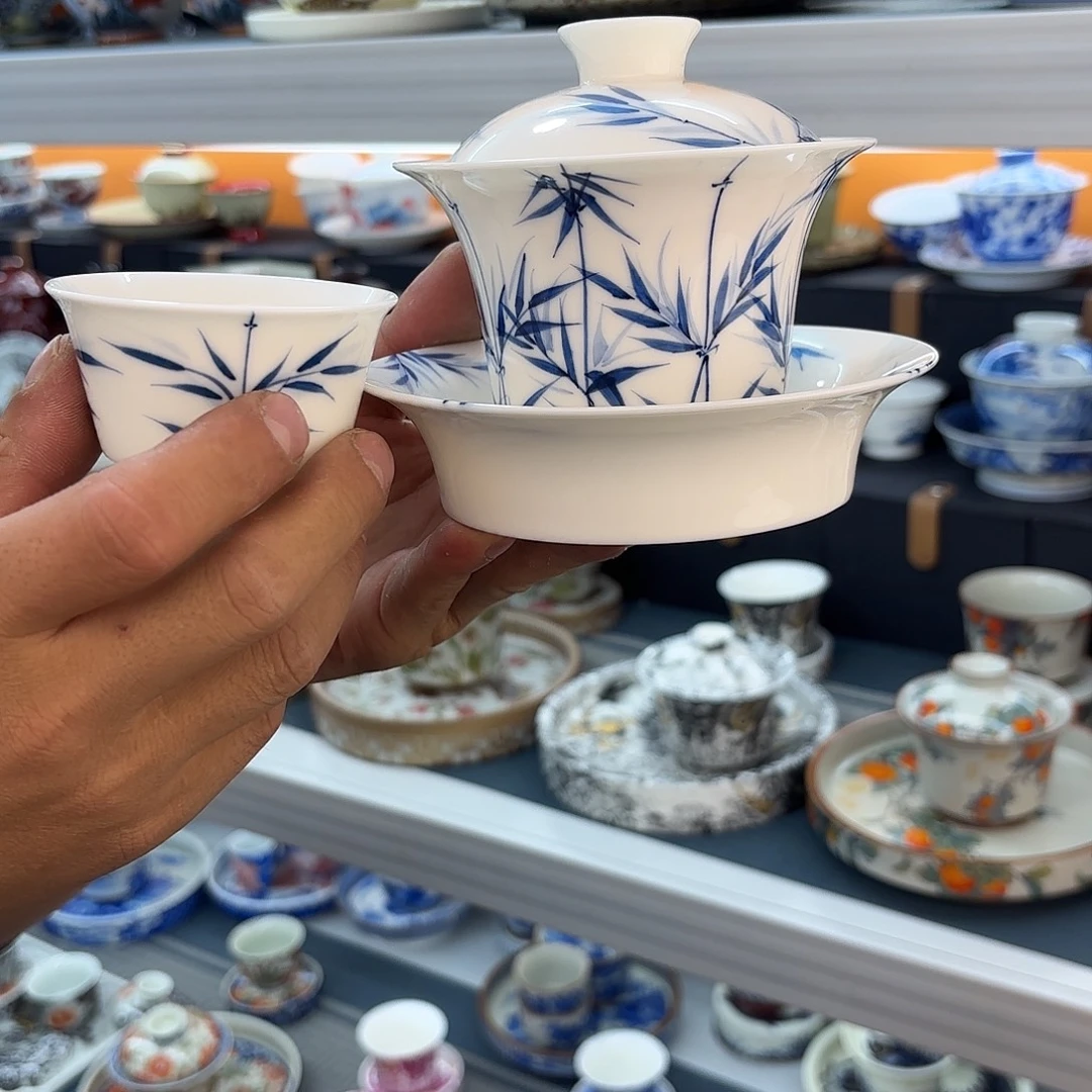 超级吃超级超级茶具