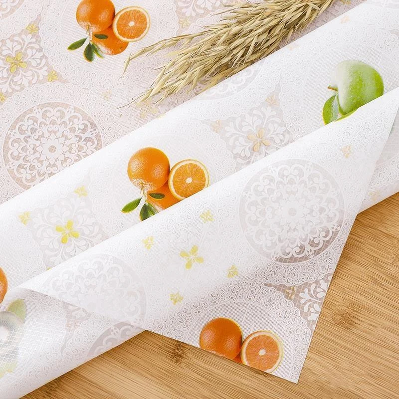 EVA环保桌布防水防烫免洗台布防油餐桌布茶几桌垫塑料盖布家用