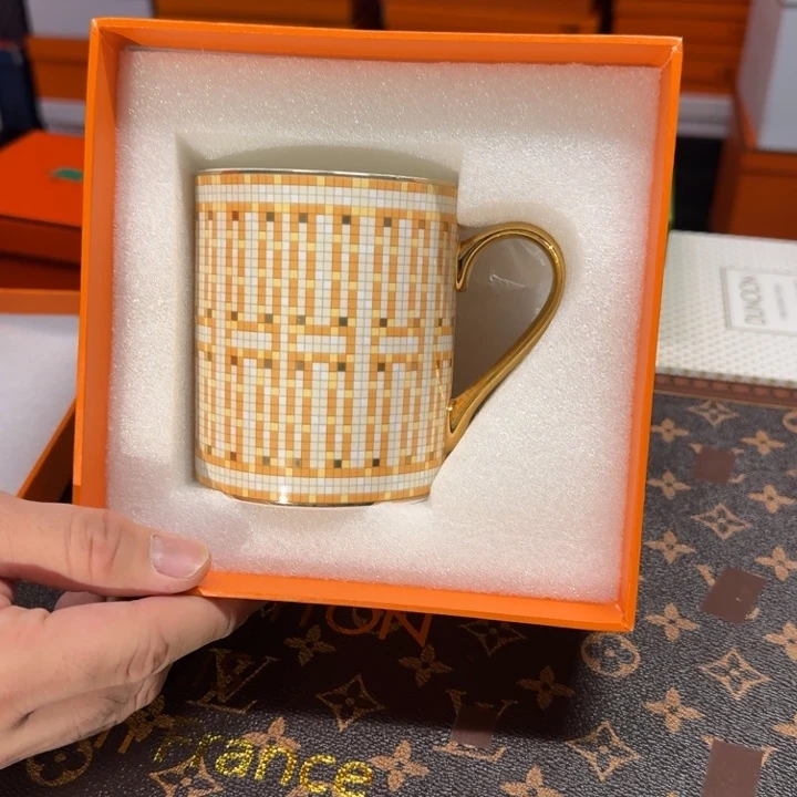 欧美陶瓷餐具摆件30