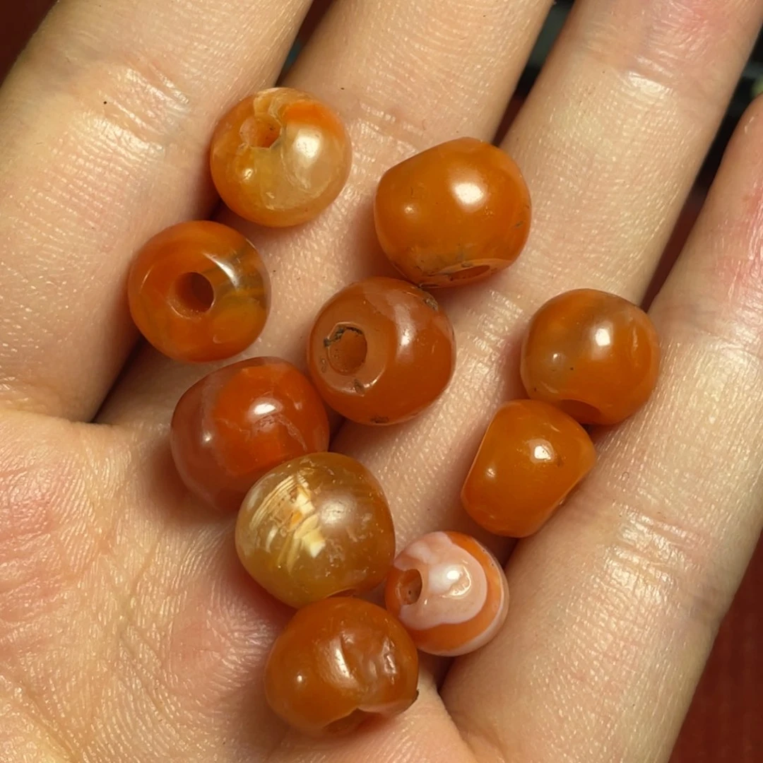 柏香籽/百香籽吊坠