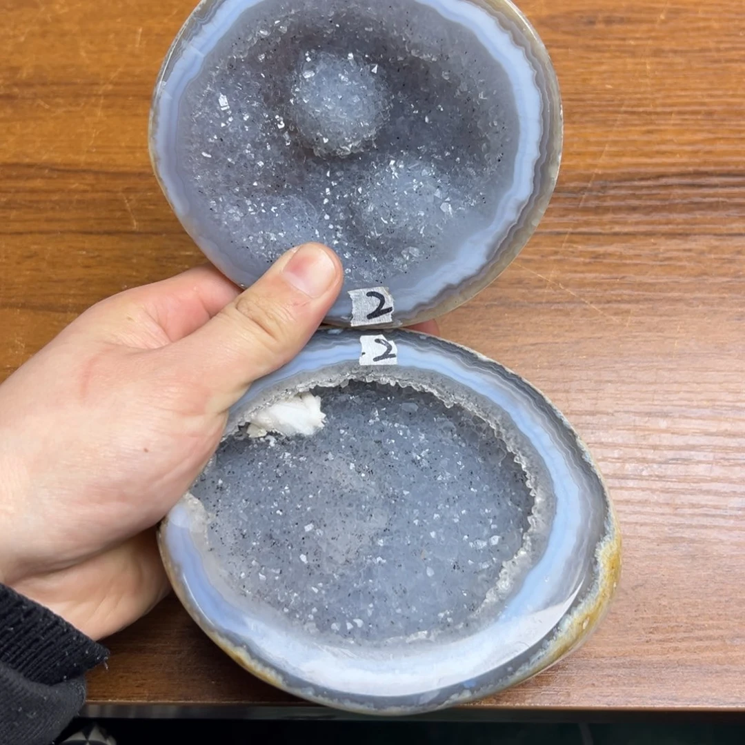 玛瑙/玉髓珠宝半成品未镶嵌