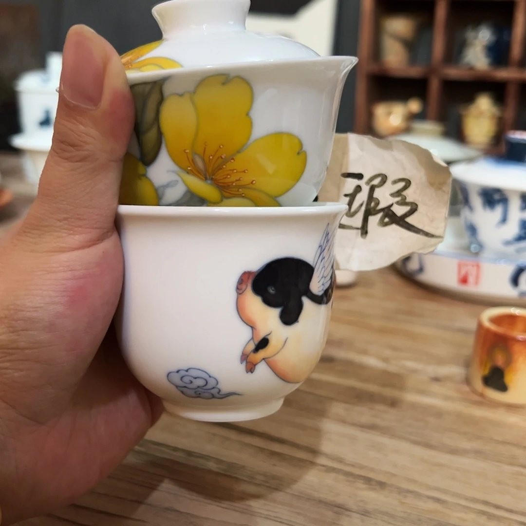 魑**魉陶瓷艺术作品欣赏