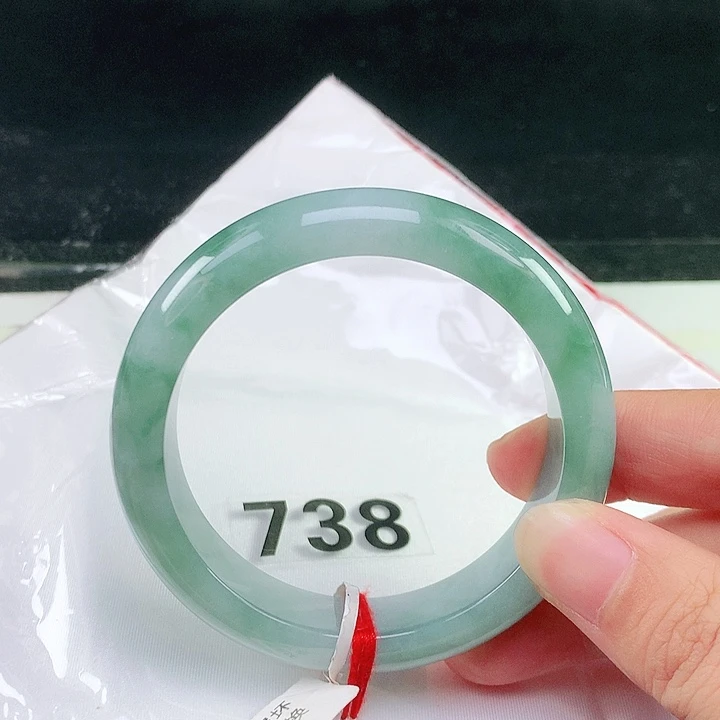 未镶嵌手镯翡翠翡翠