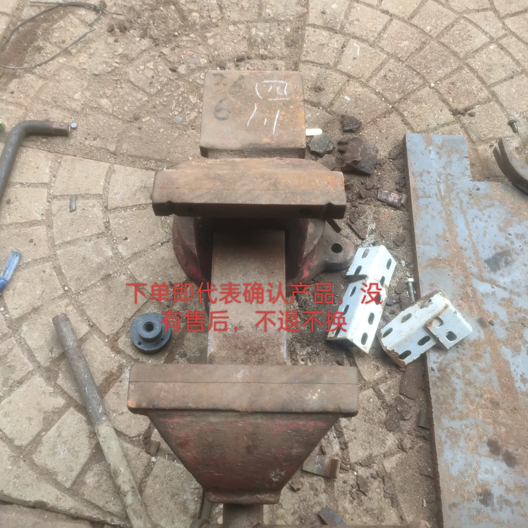 旋转多功能台虎钳,6寸36斤左右没有售后,下单后不退不换不包邮