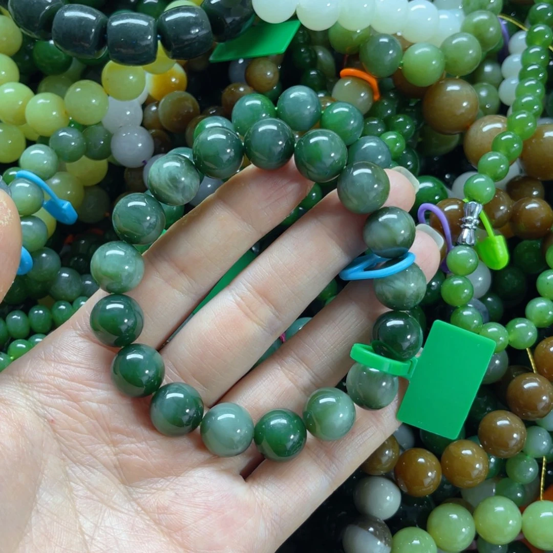 手链未镶嵌和田玉