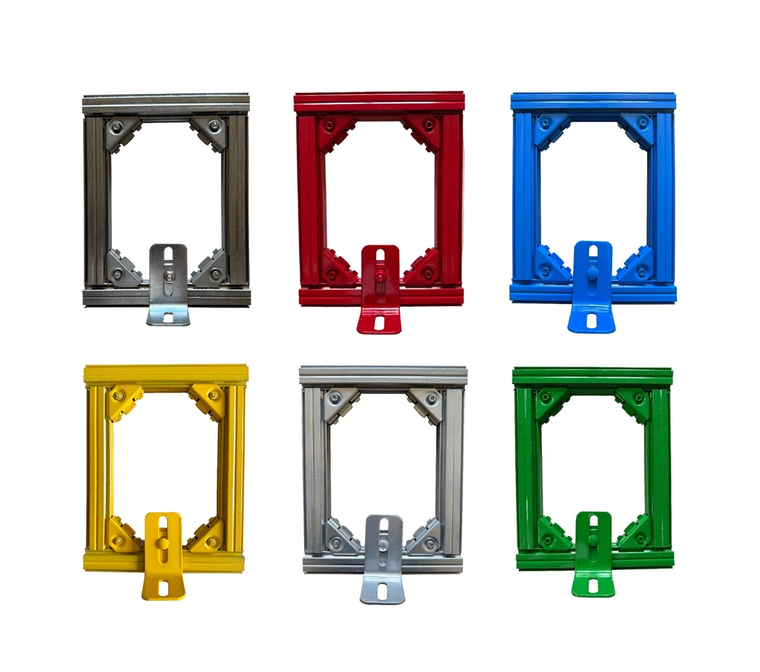 魔墙免焊快接隔墙龙骨样品免费送，只出运费