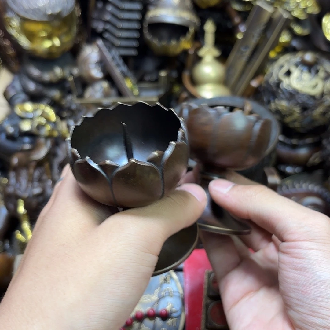 三木精品铜器摆件