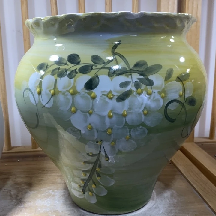 手工高温陶瓷景德镇微瑕