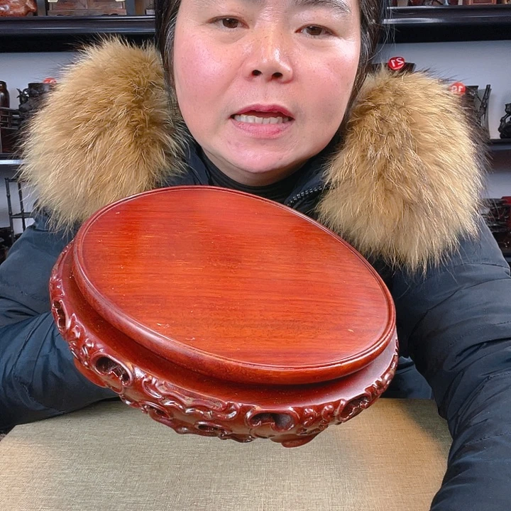 木老李红木工艺品