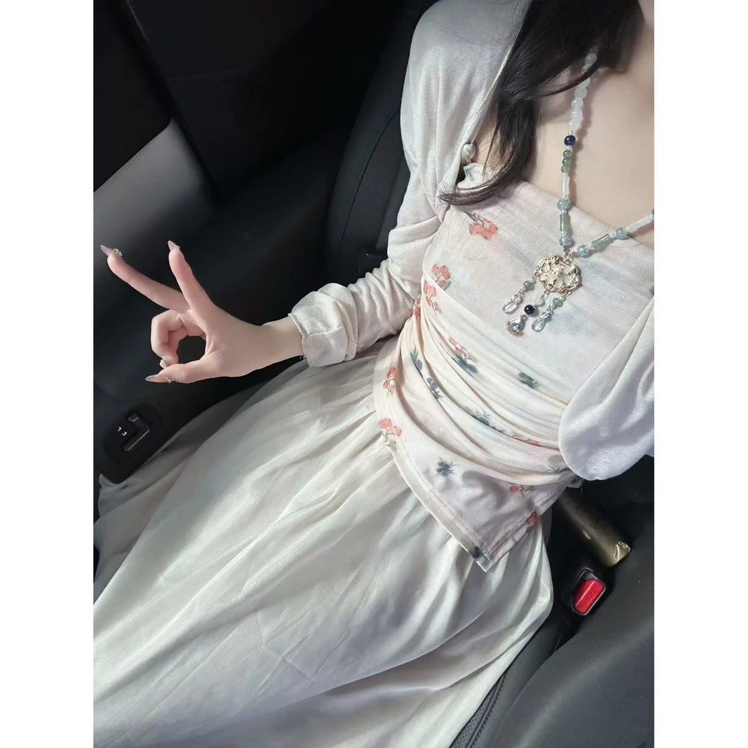 【轻甜夏日】气质百搭三件套套装-254303