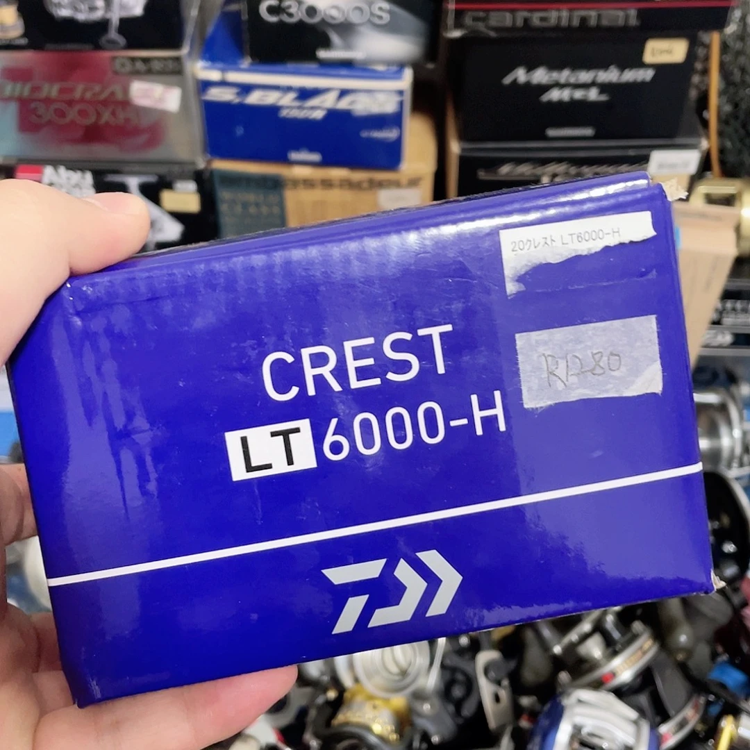 风***起达瓦6000型纺车轮