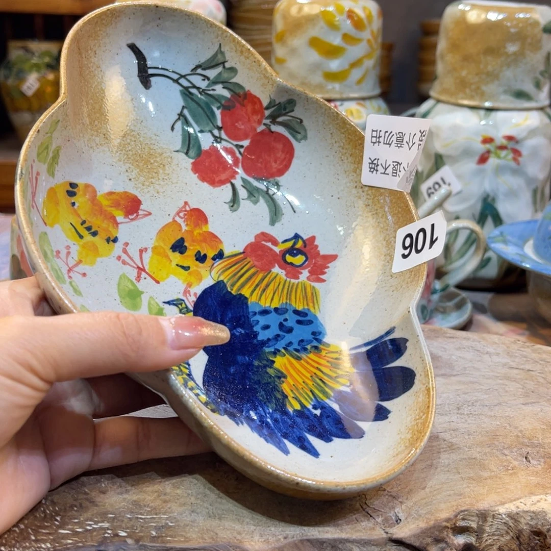 摆件景德镇手工制作