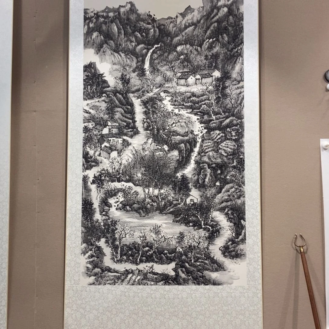 【闪购商品】国画风*墨鱼精品墨鱼精品